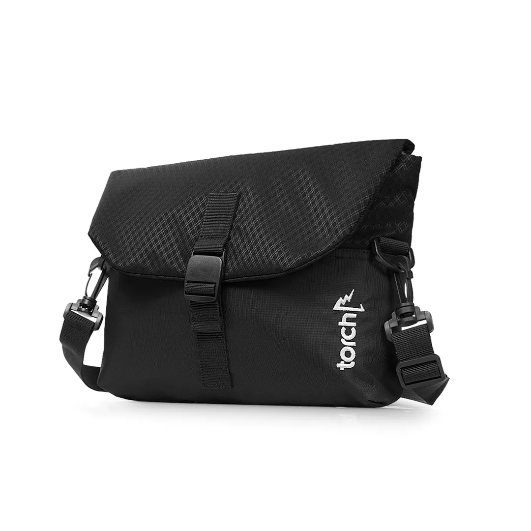 Paket School - Naju Messenger Bag 3L