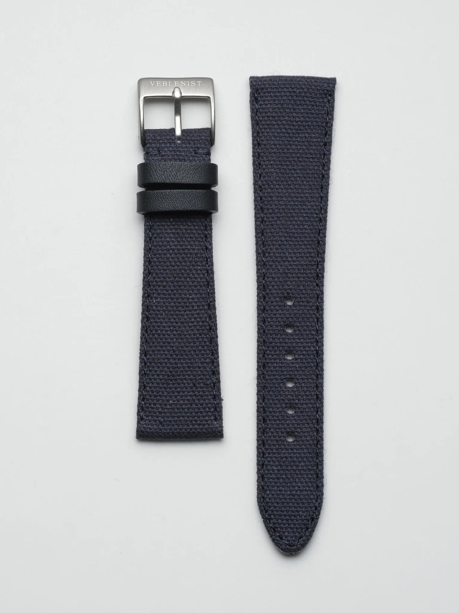 Parisian Blue Canvas