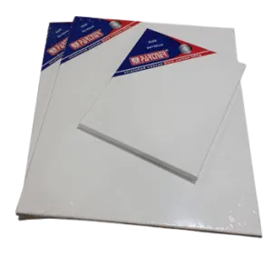PARTNER STRETCHED CANVAS 280G 30X90CM