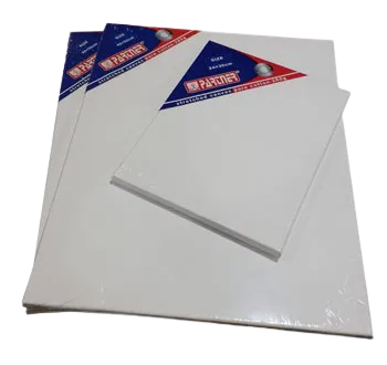 PARTNER STRETCHED CANVAS 280G 30X90CM