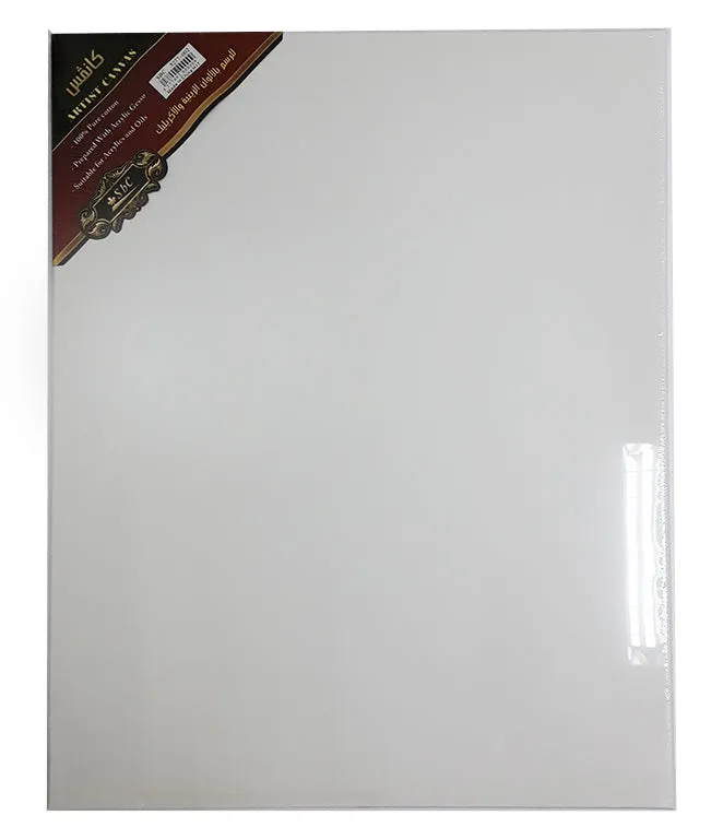 Partner Stretched Canvas 40x50cm 280gsm