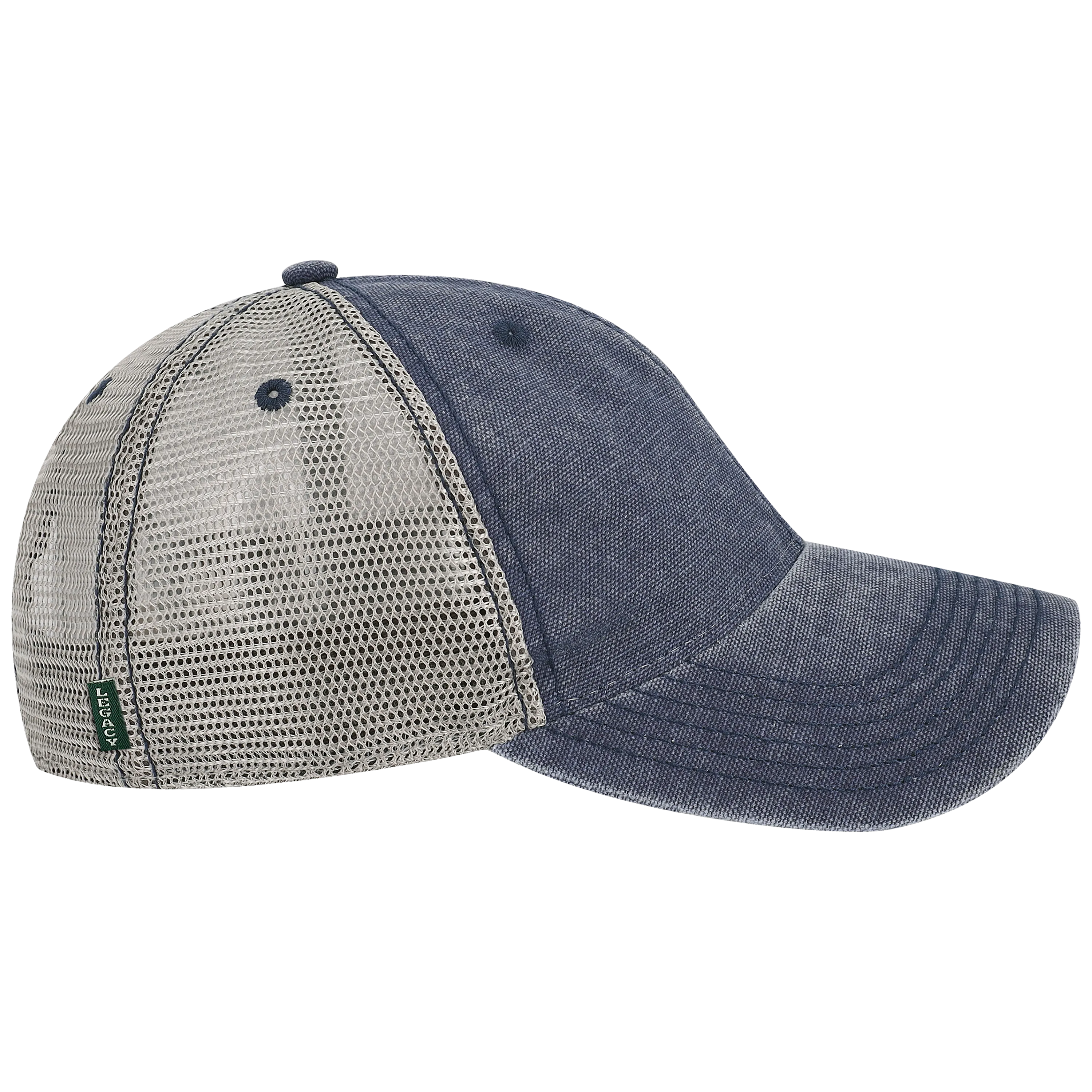 Penn Navy/Grey Dashboard Trucker Hat