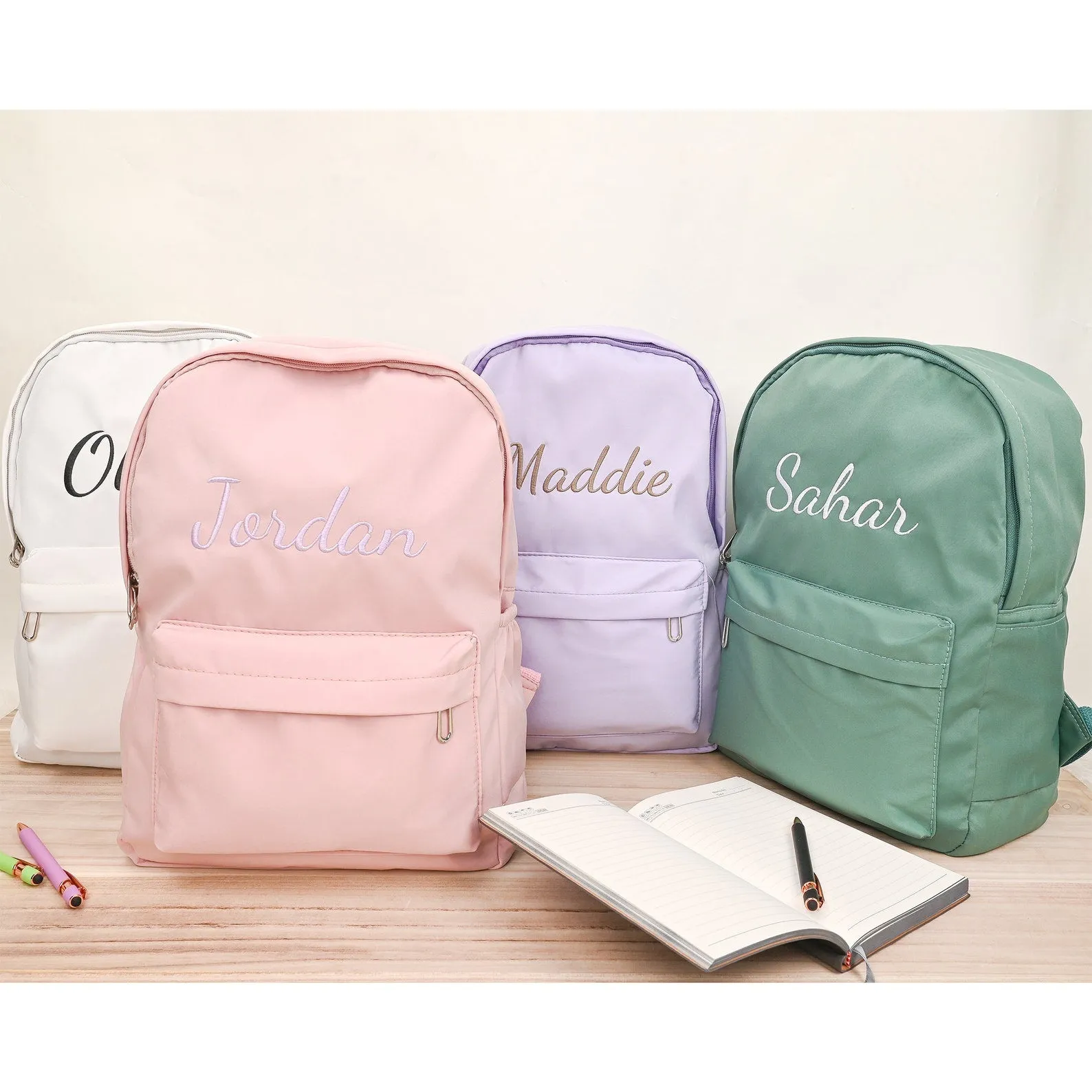 Personalized Toddler Backpack, Embroidery Kids Backpack with Name, Back to School, Toddler Bag,Overnight Bag for Child,Toddler Gift,Birthday