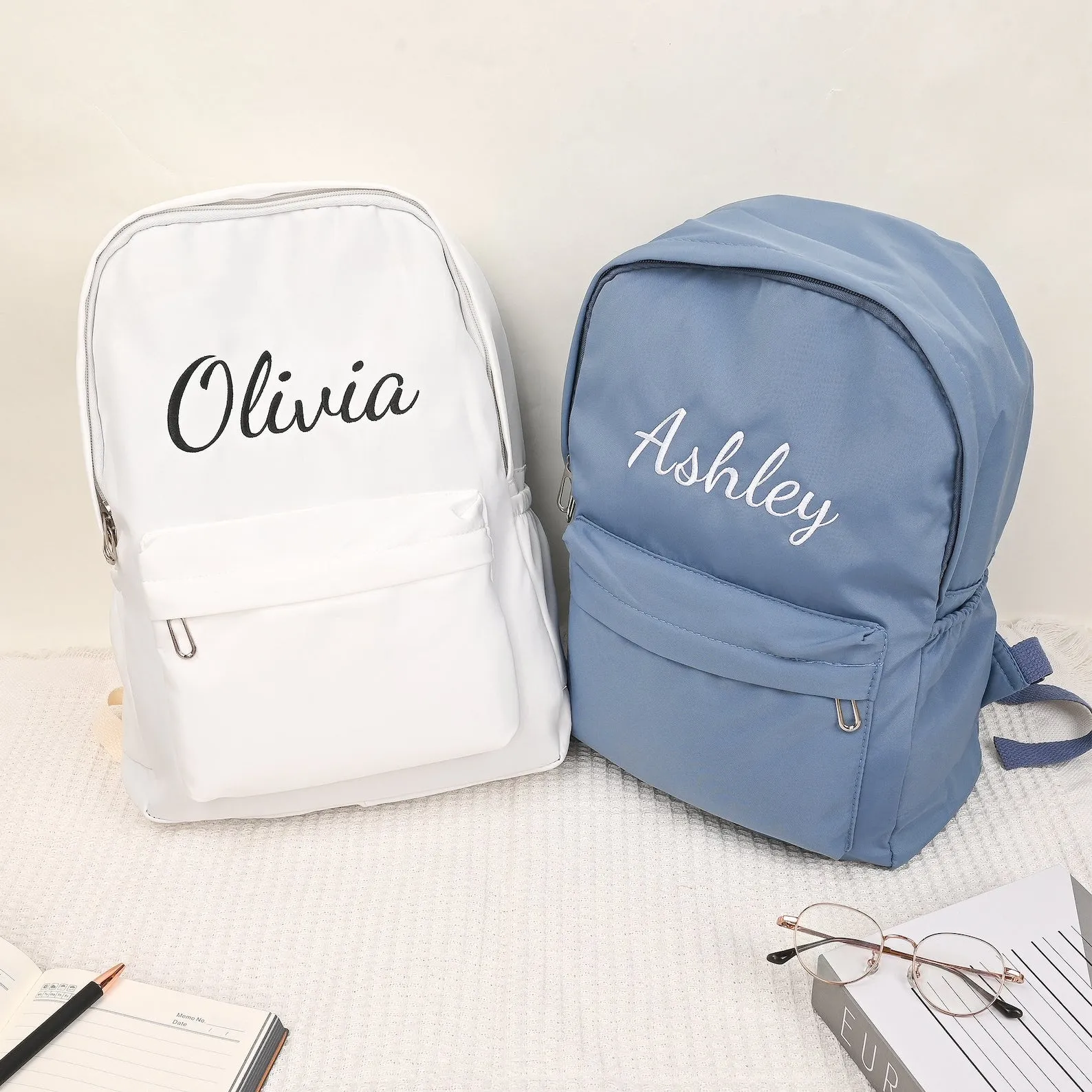 Personalized Toddler Backpack, Embroidery Kids Backpack with Name, Back to School, Toddler Bag,Overnight Bag for Child,Toddler Gift,Birthday