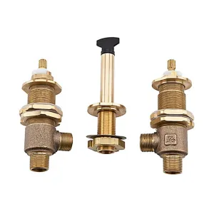 Pfister 0X6-150R 3-Hole Adjustable Roman Tub Rough-In Valve