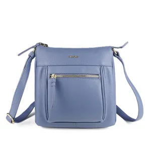Picard  Rhone Ladies Leather Small Sling Bag (Ice Lake Blue)