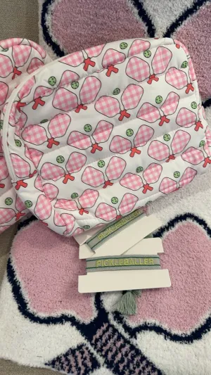 Pickleball Puffer Bag
