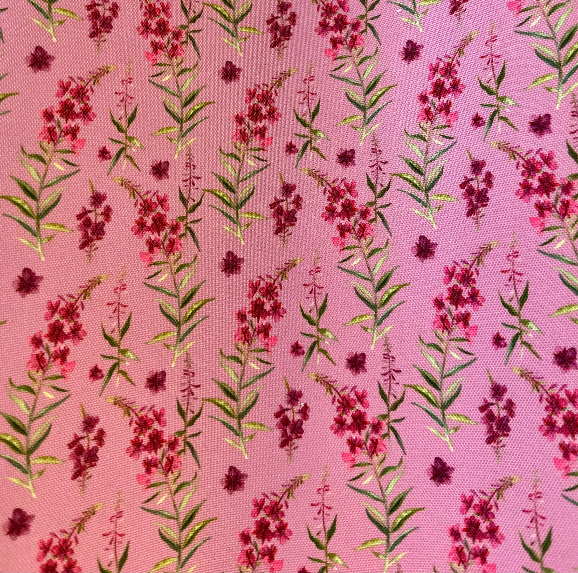 Pink Fireweed WPC
