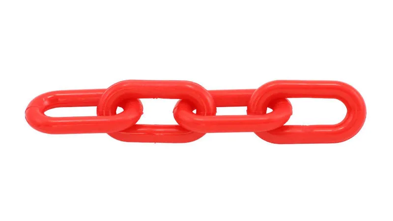 PLASTIC CHAIN 250 FEET 1" (4mm)