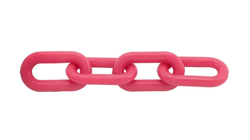 PLASTIC CHAIN 250 FEET 1" (4mm)