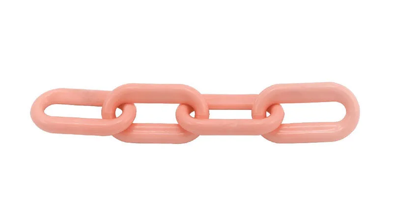 PLASTIC CHAIN 250 FEET 1" (4mm)