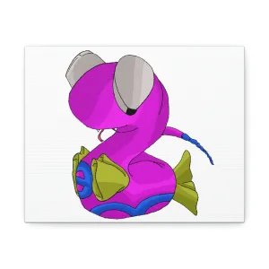 Plato Stretched Canvas