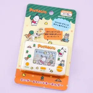 Pochacco Retro Game Console Charm