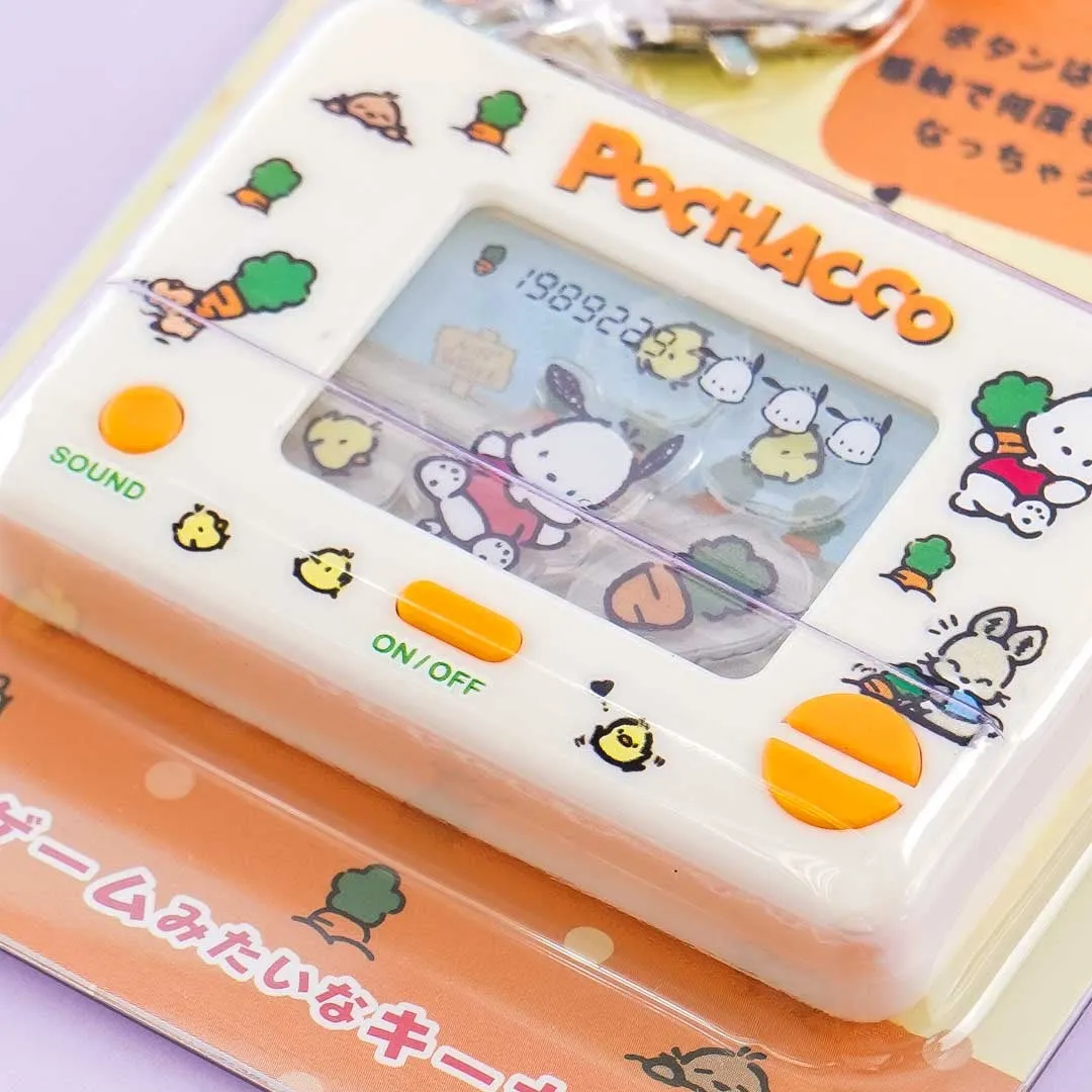 Pochacco Retro Game Console Charm