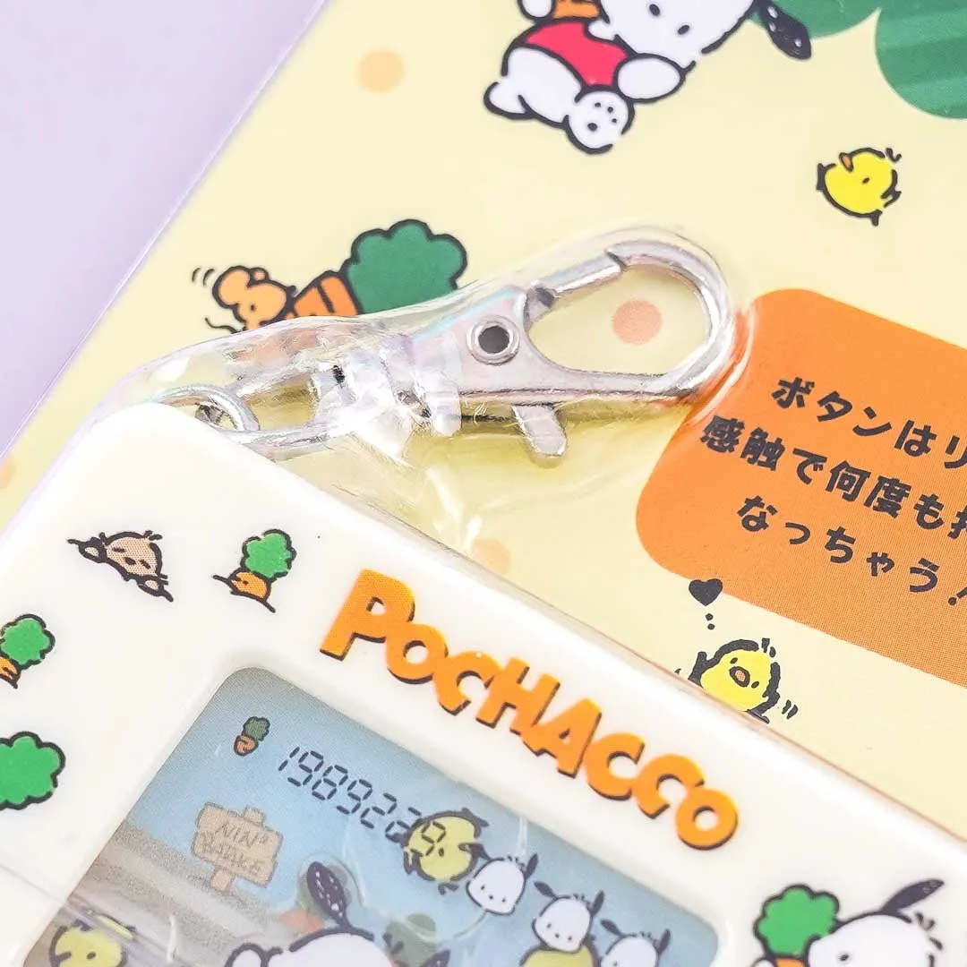 Pochacco Retro Game Console Charm