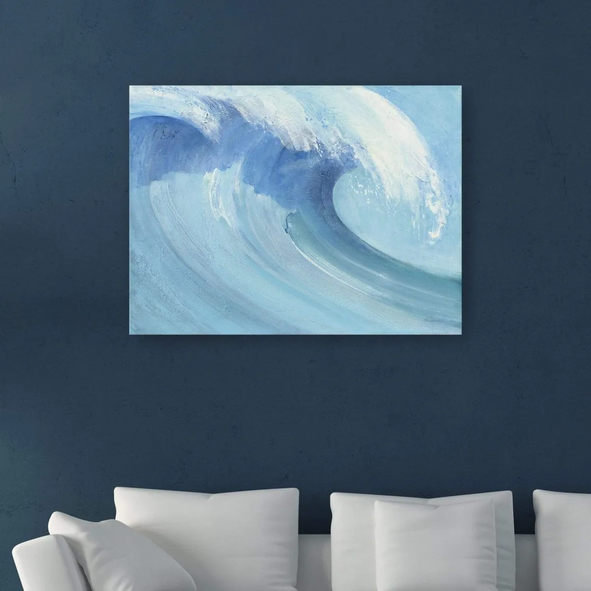 Prendre Une Vague