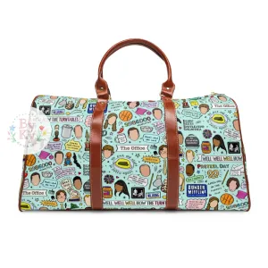 PREORDER: The Office Waterproof Duffle Bag