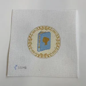 Pride and Prejudice Novel Canvas