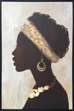 Profile Picture of Beautiful Woman I