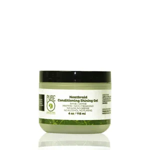 PureO Neatbraid Conditioning Shining Gel