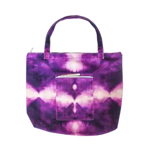 Purple Haze Tote Bag