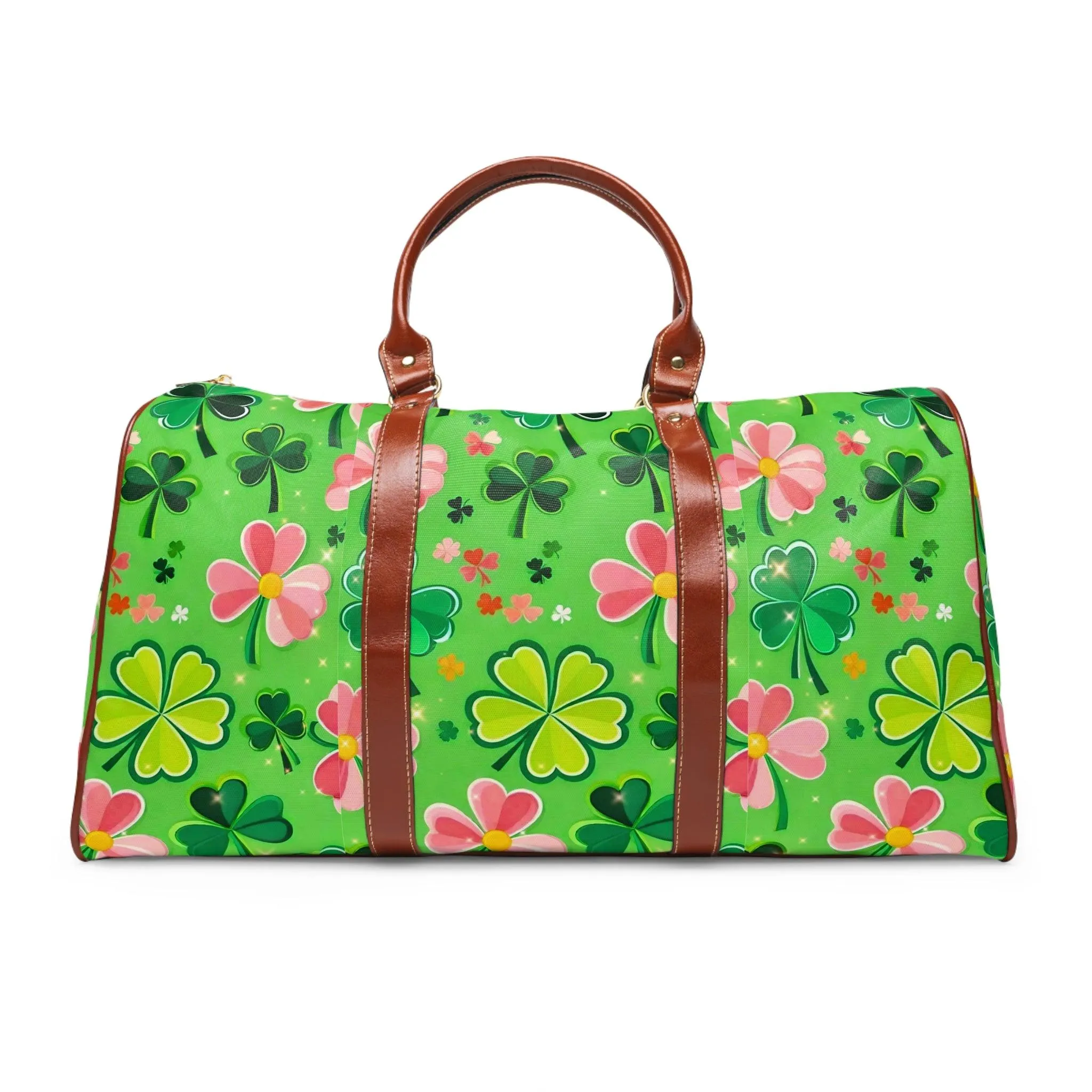 "Lucky Color" Waterproof Travel Bag