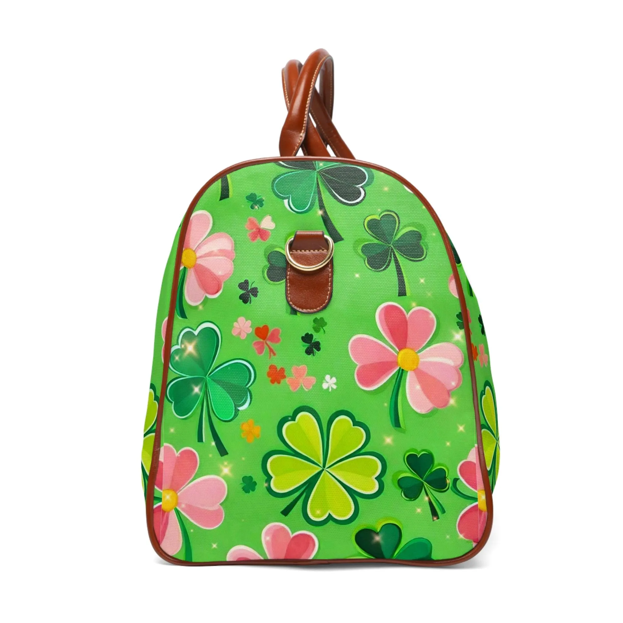 "Lucky Color" Waterproof Travel Bag