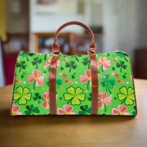 "Lucky Color" Waterproof Travel Bag