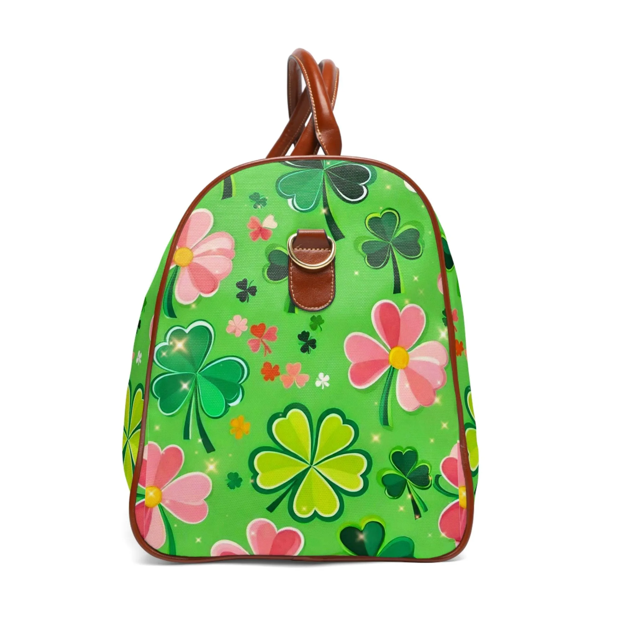 "Lucky Color" Waterproof Travel Bag