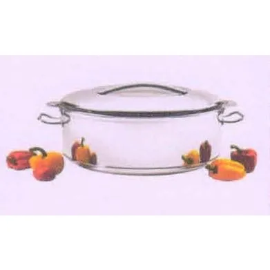 "S.S.CASSERROLES SLEEK  HOT POT 30000 ML"
