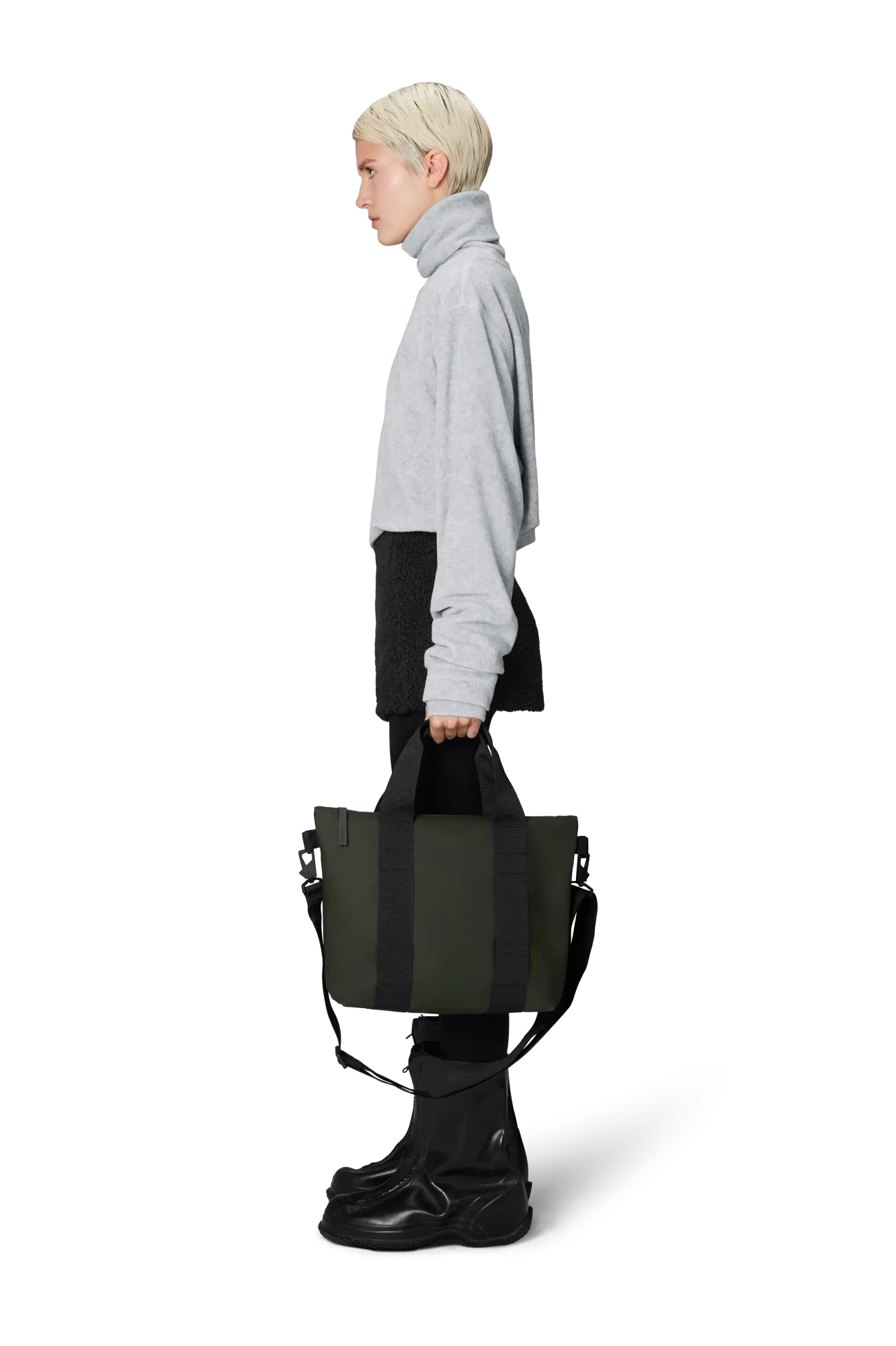 Rains Tote Bag Micro W3 | Waterproof