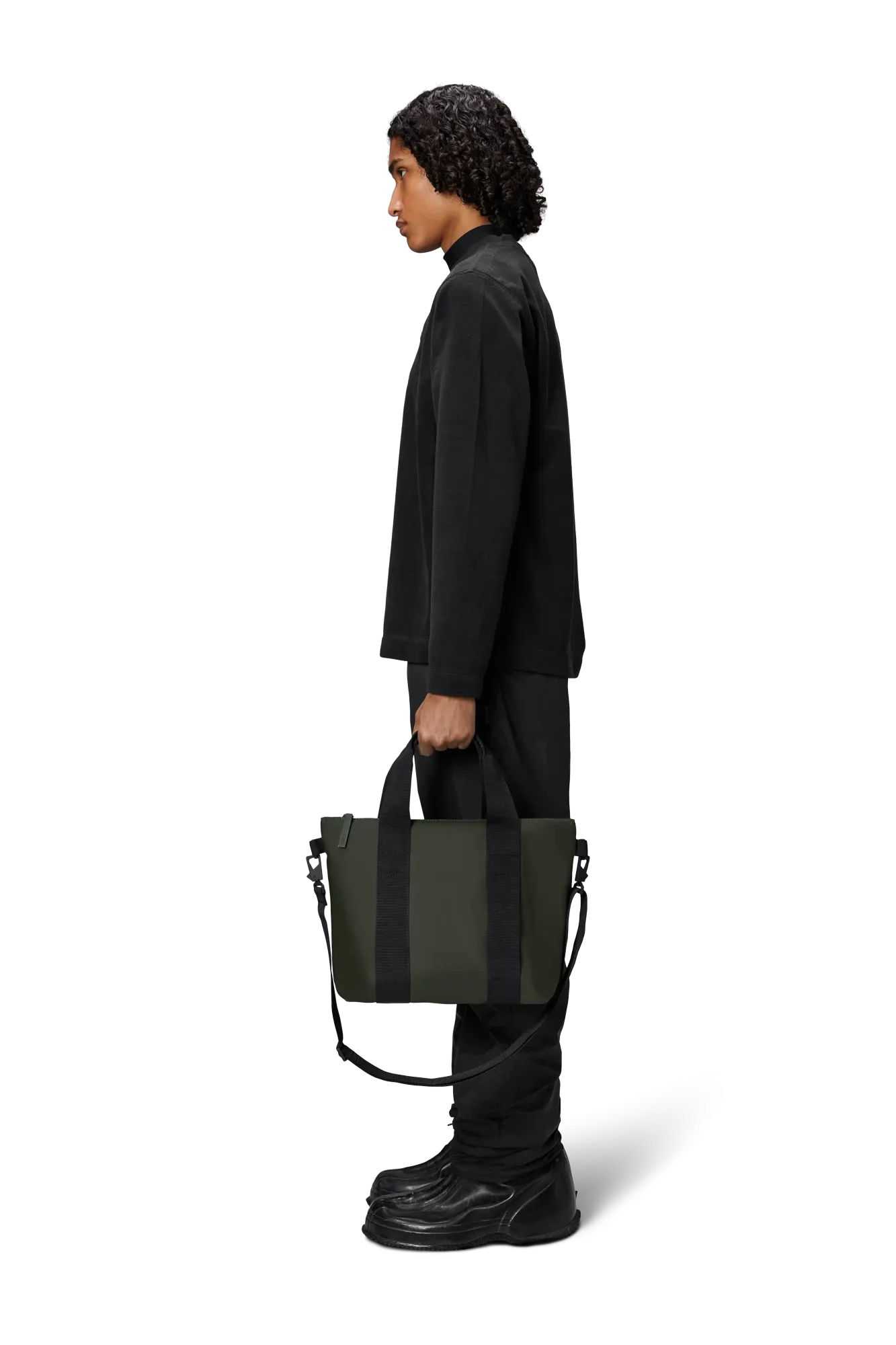 Rains Tote Bag Micro W3 | Waterproof