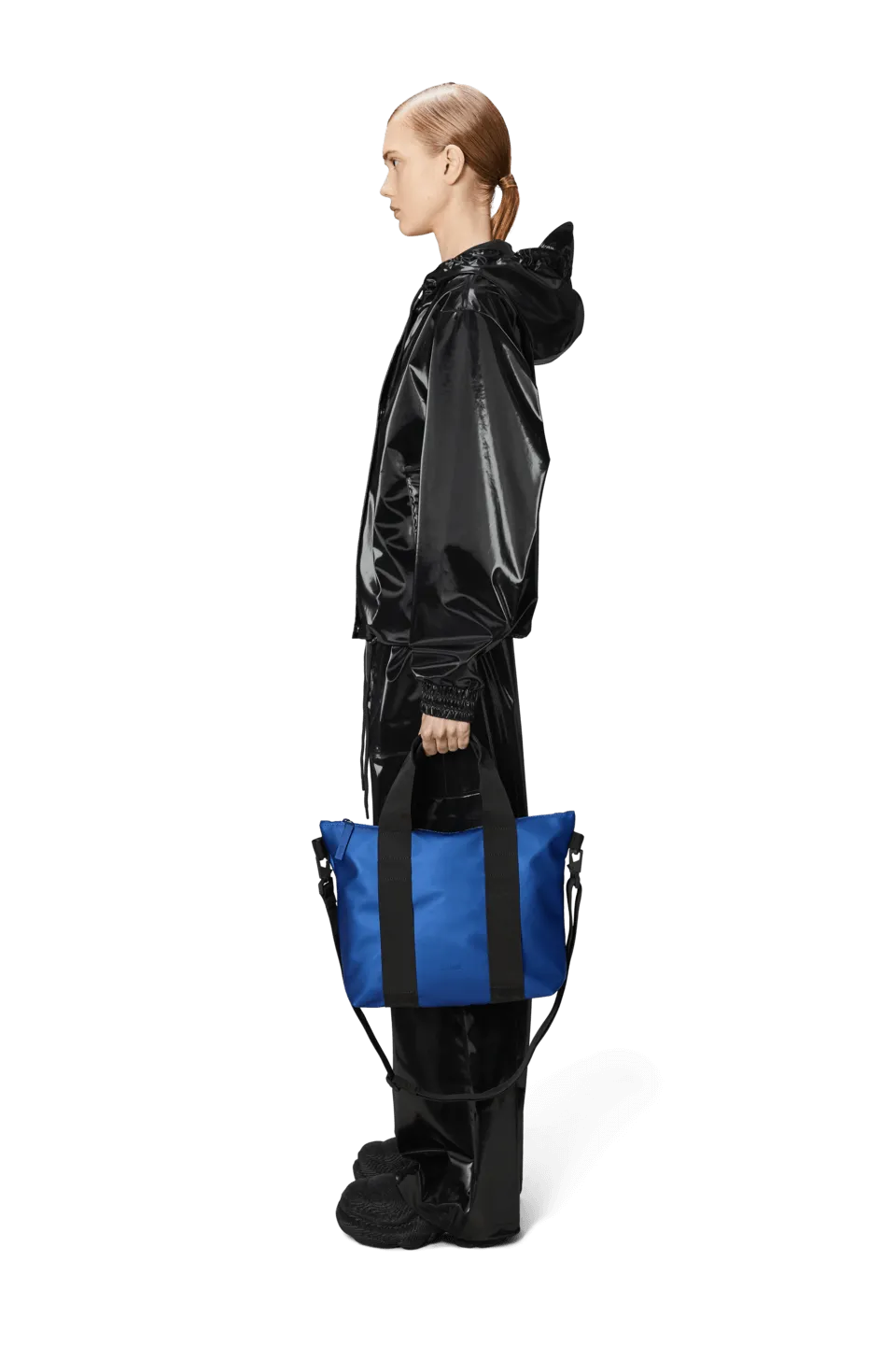 Rains Tote Bag Micro W3 | Waterproof