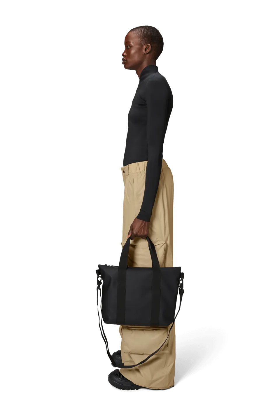 Rains Tote Bag Micro W3 | Waterproof