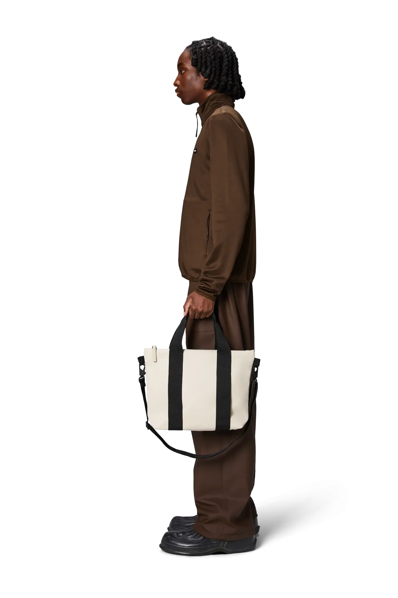 Rains Tote Bag Micro W3 | Waterproof