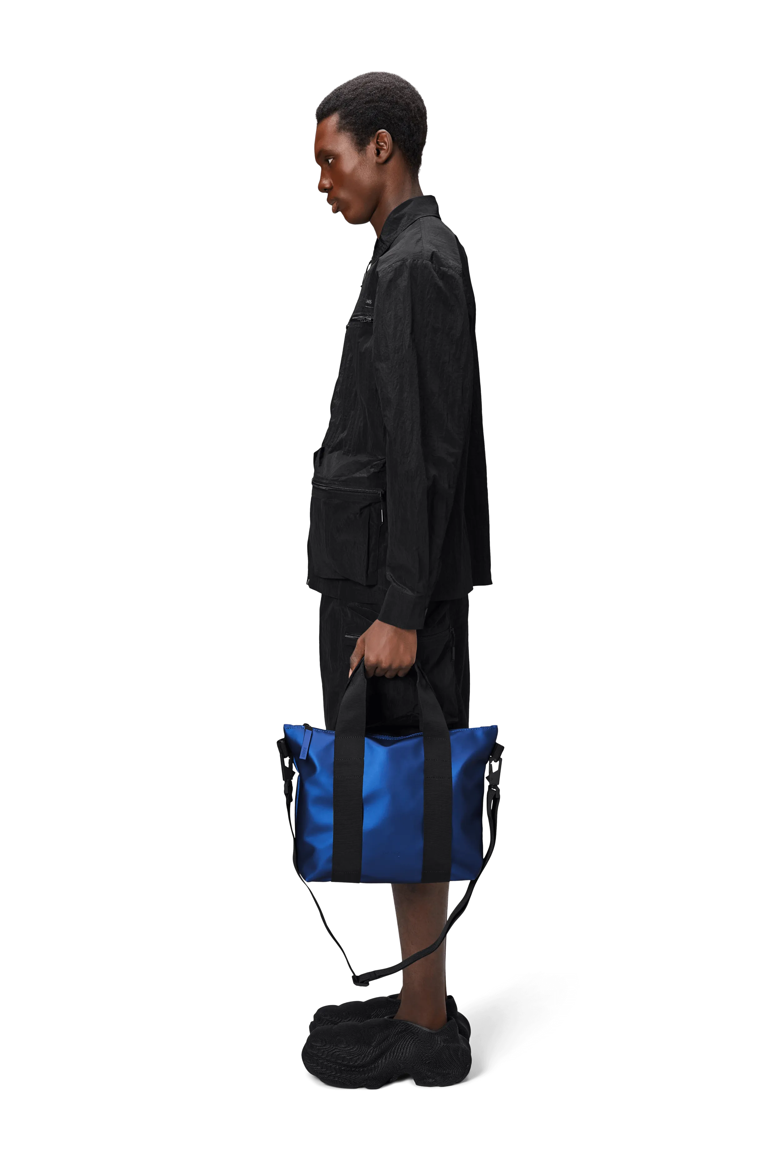 Rains Tote Bag Micro W3 | Waterproof