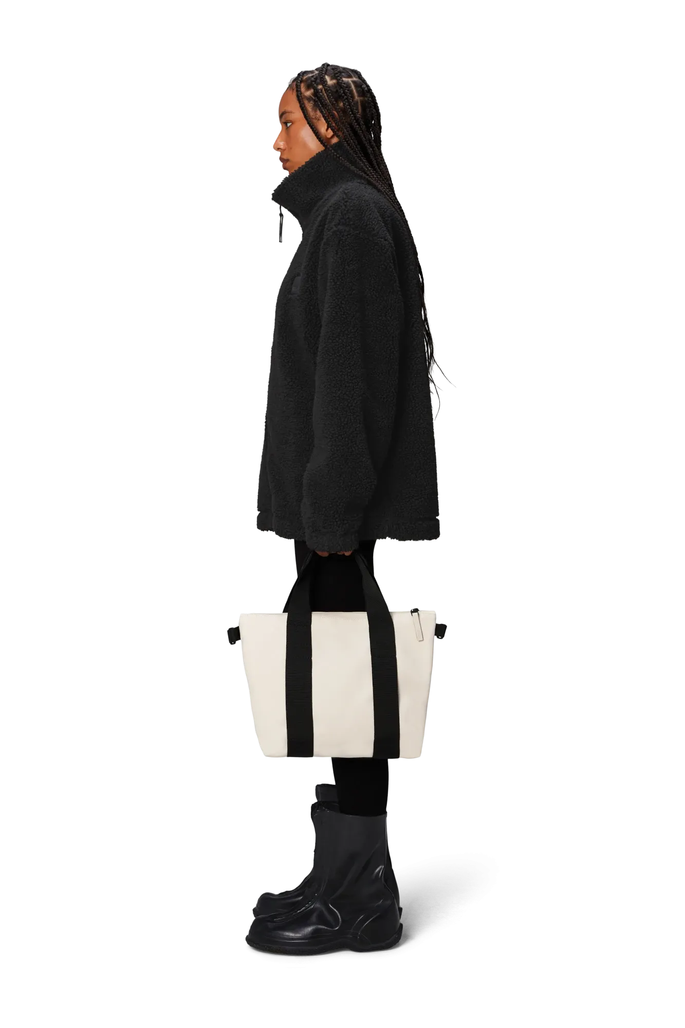 Rains Tote Bag Micro W3 | Waterproof