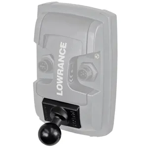 RAM Mount Quick Release Mount for Lowrwance Mark & Elite 4