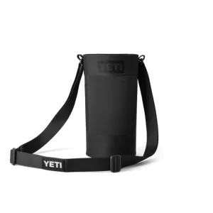 Rambler  Bottle Sling Large - Black