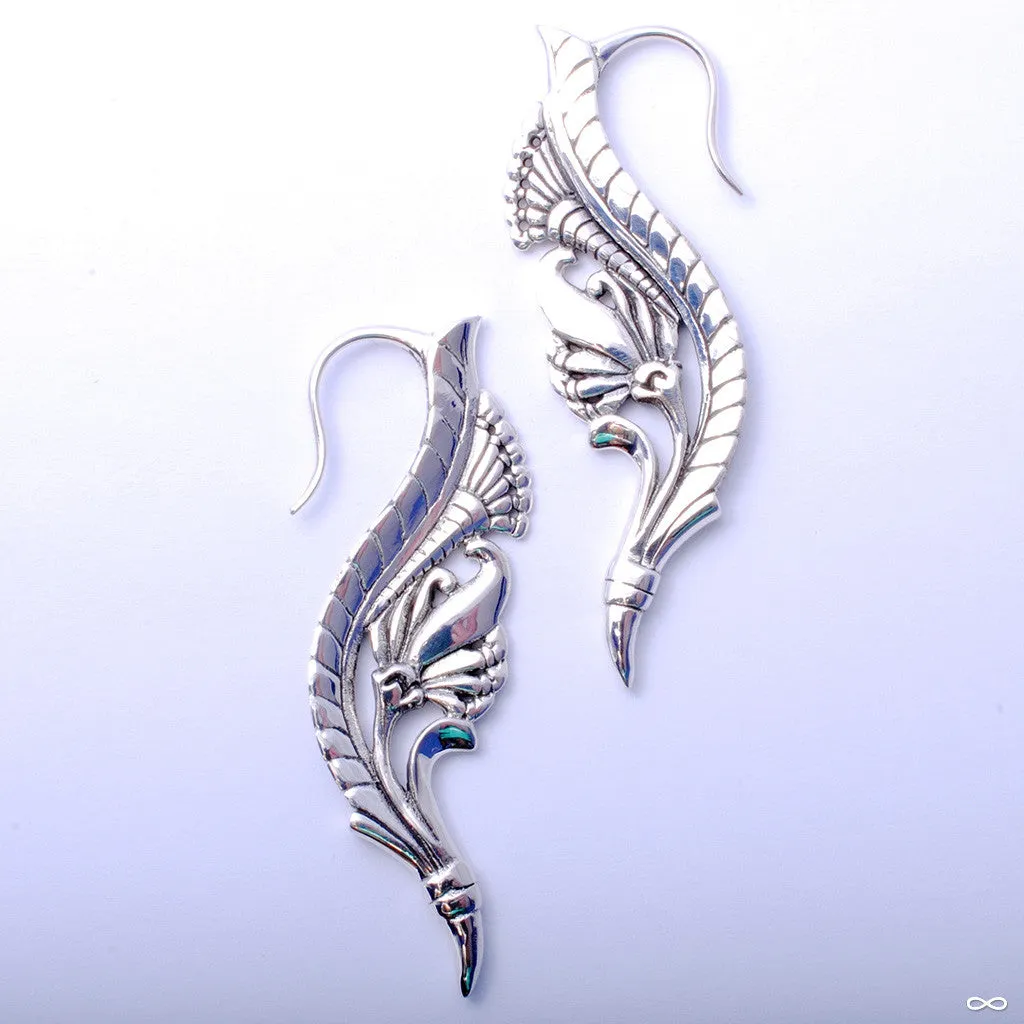 Rapunzel Earrings from Maya Jewelry