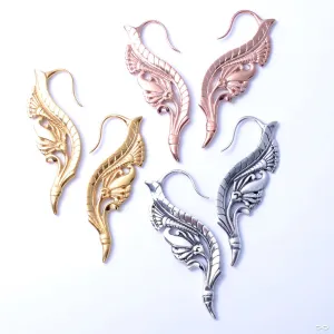 Rapunzel Earrings from Maya Jewelry