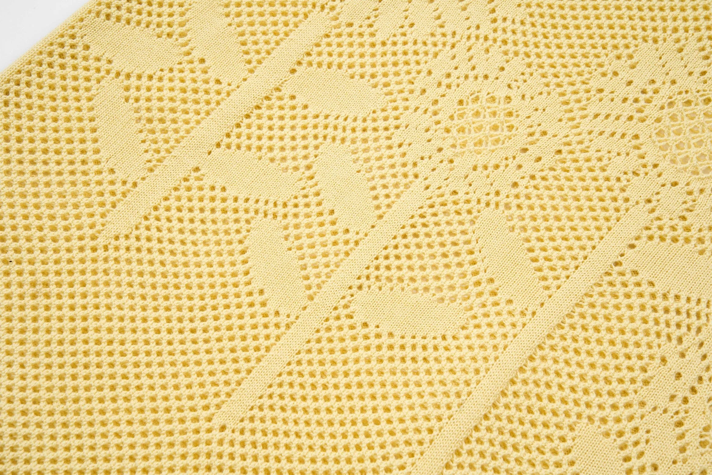 Real Faux Pa Tank (Beeswax Yellow)
