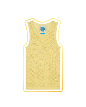 Real Faux Pa Tank (Beeswax Yellow)