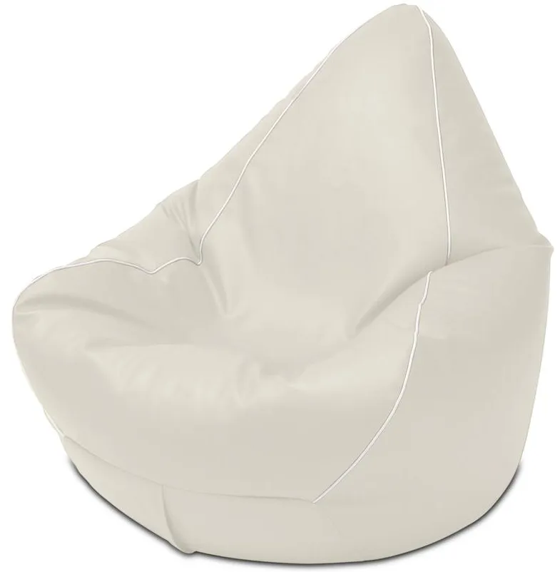 Retro Vinyl Austex Bean Bag in Assorted Colours
