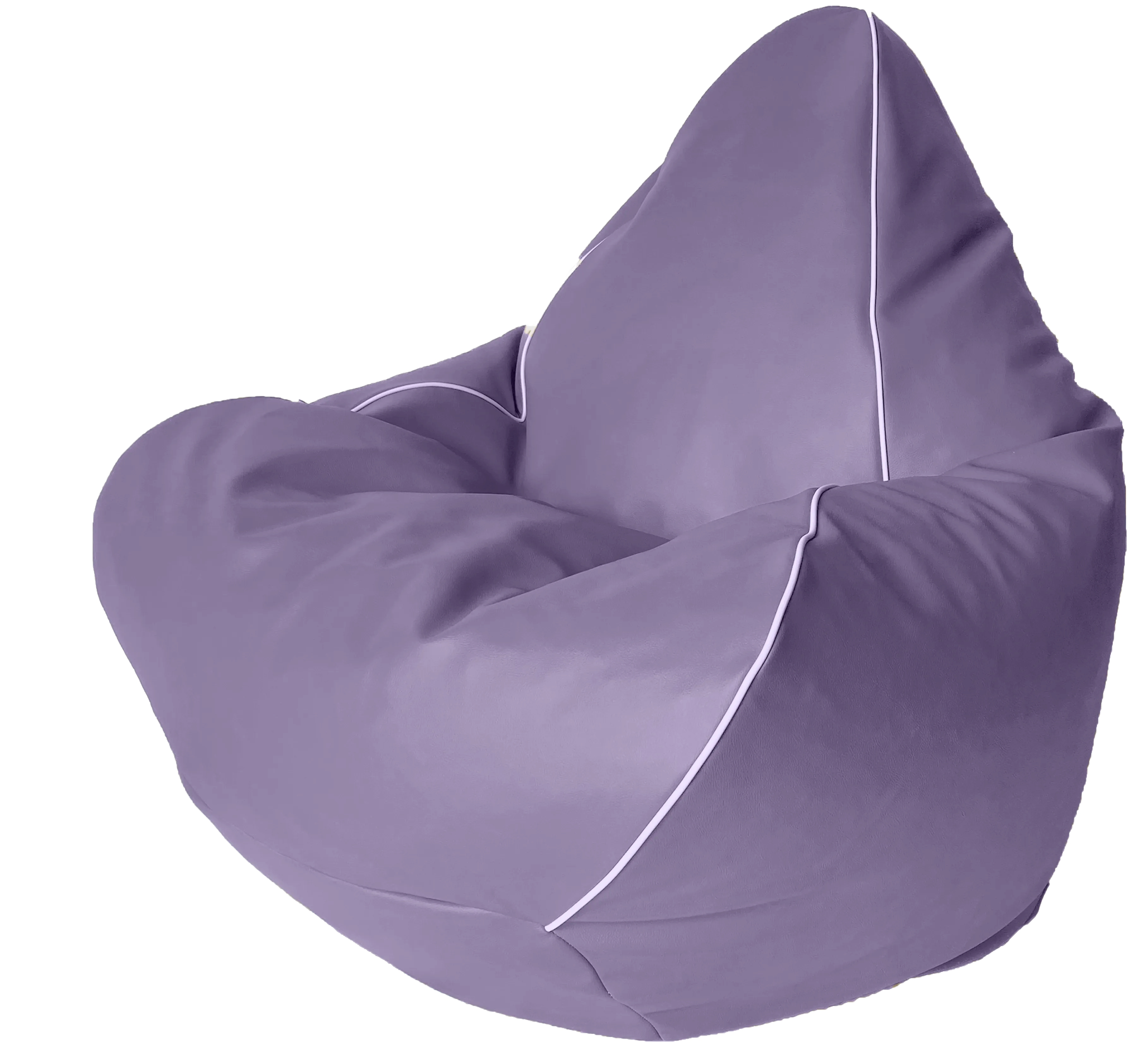 Retro Vinyl Austex Bean Bag in Assorted Colours