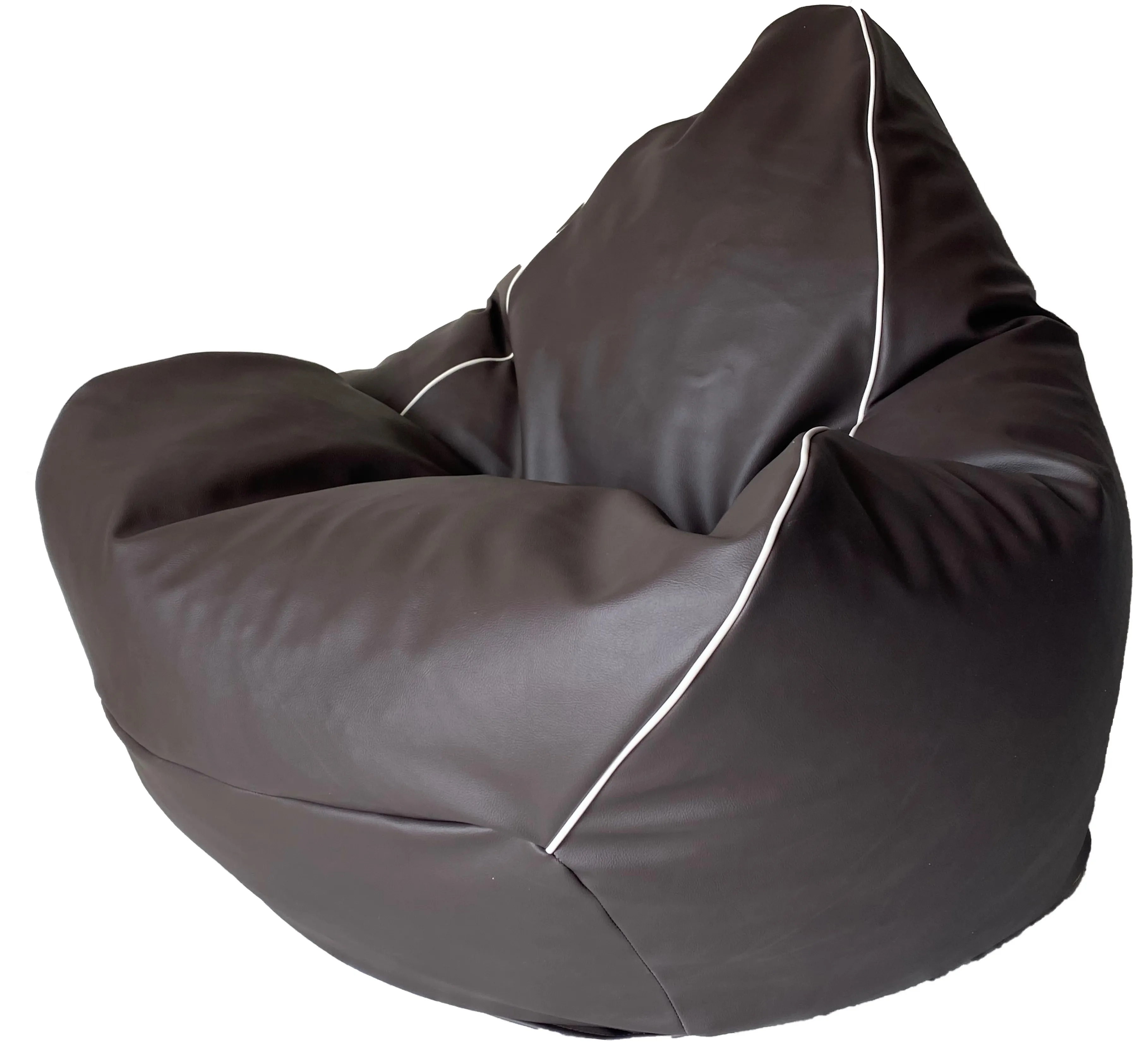 Retro Vinyl Austex Bean Bag in Assorted Colours