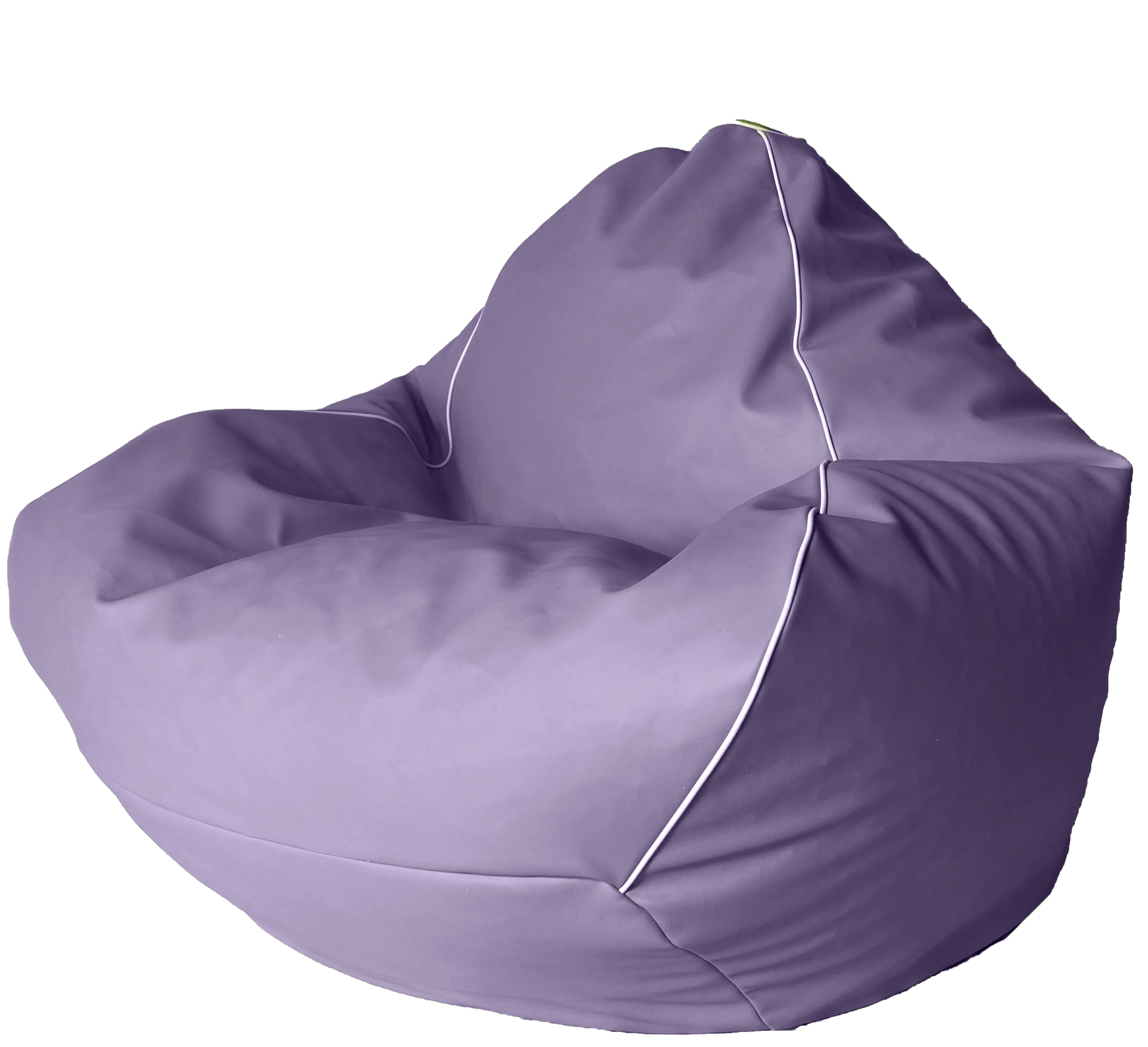 Retro Vinyl Austex Bean Bag in Assorted Colours