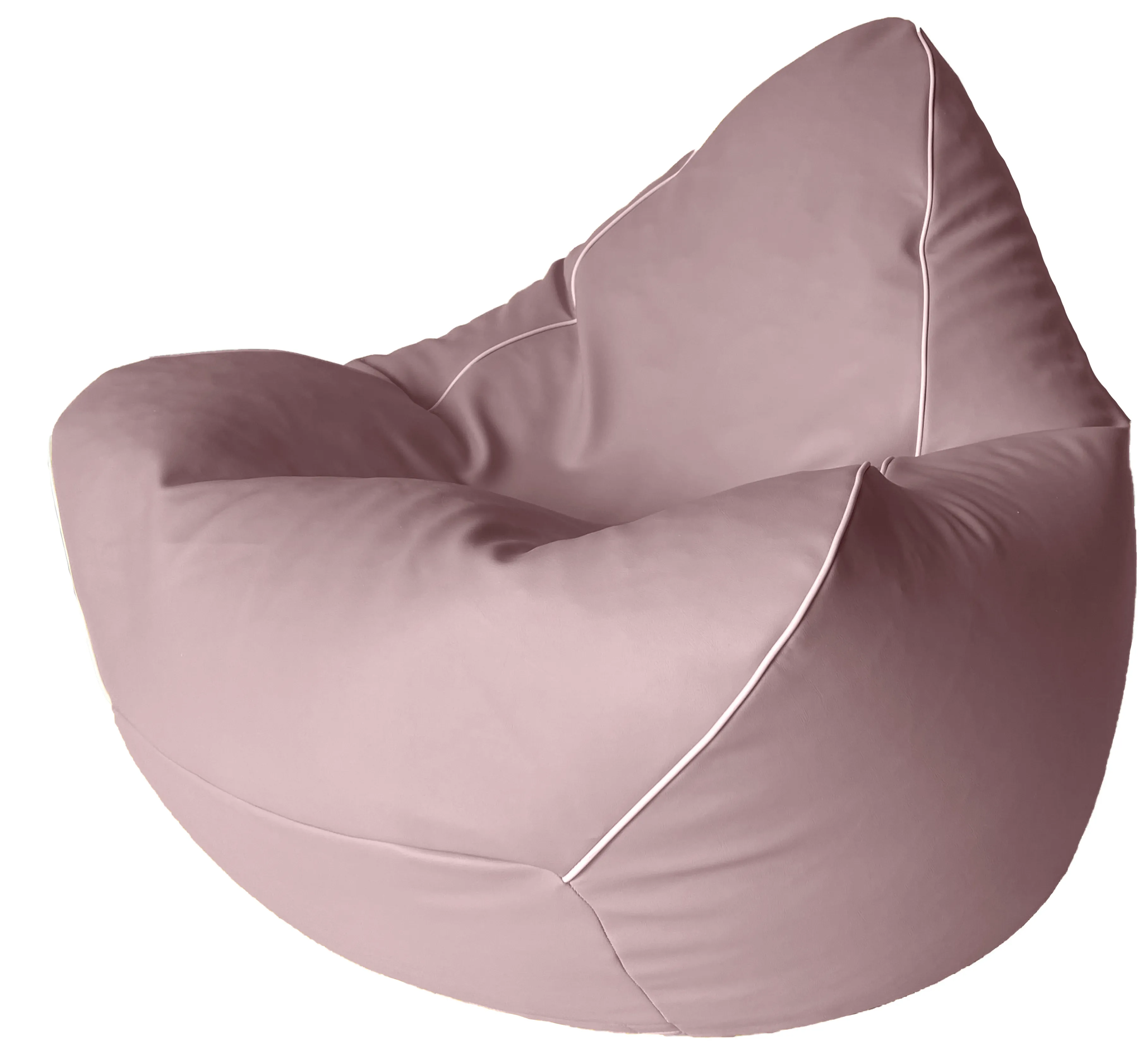 Retro Vinyl Austex Bean Bag in Assorted Colours