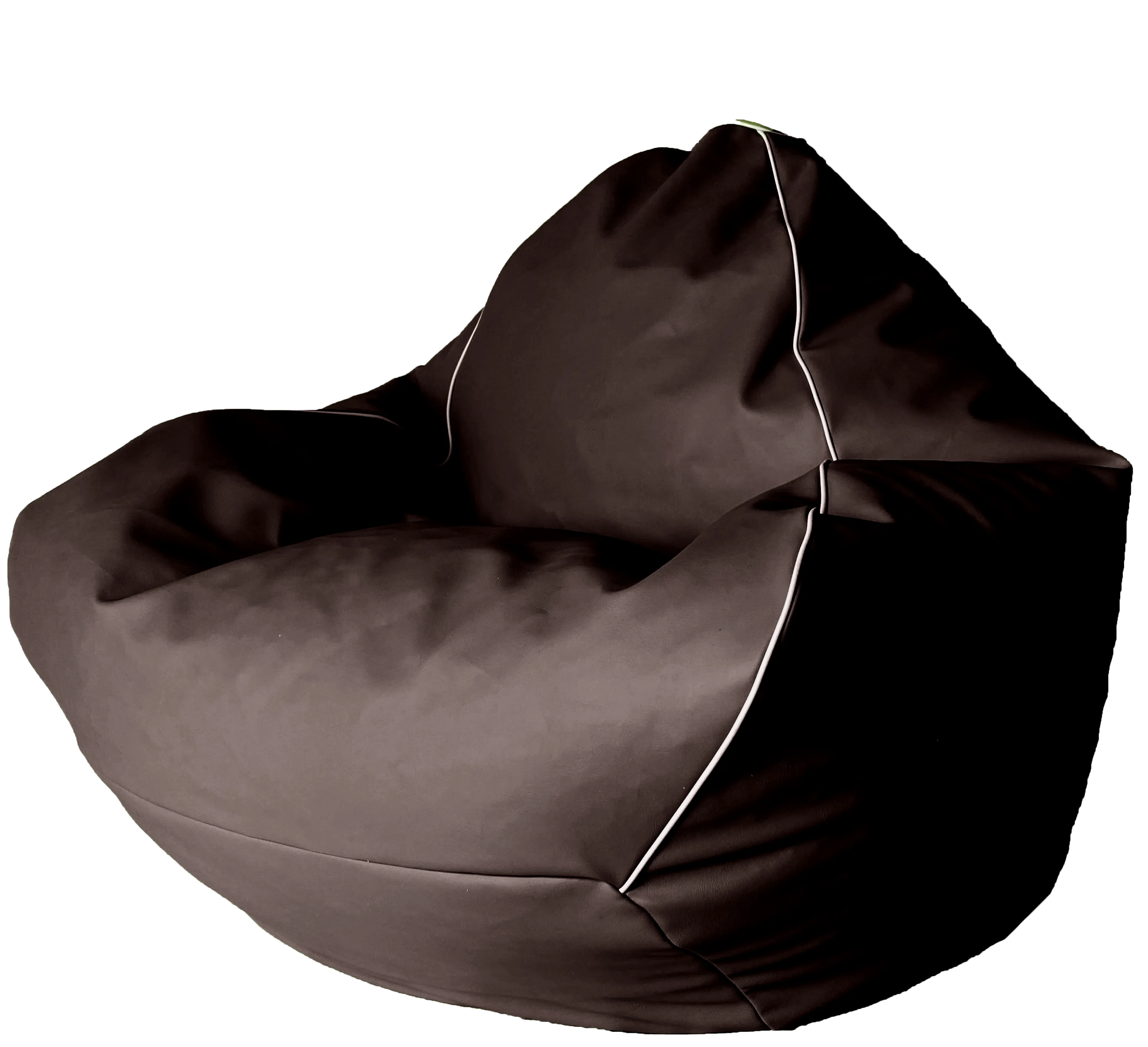 Retro Vinyl Austex Bean Bag in Assorted Colours