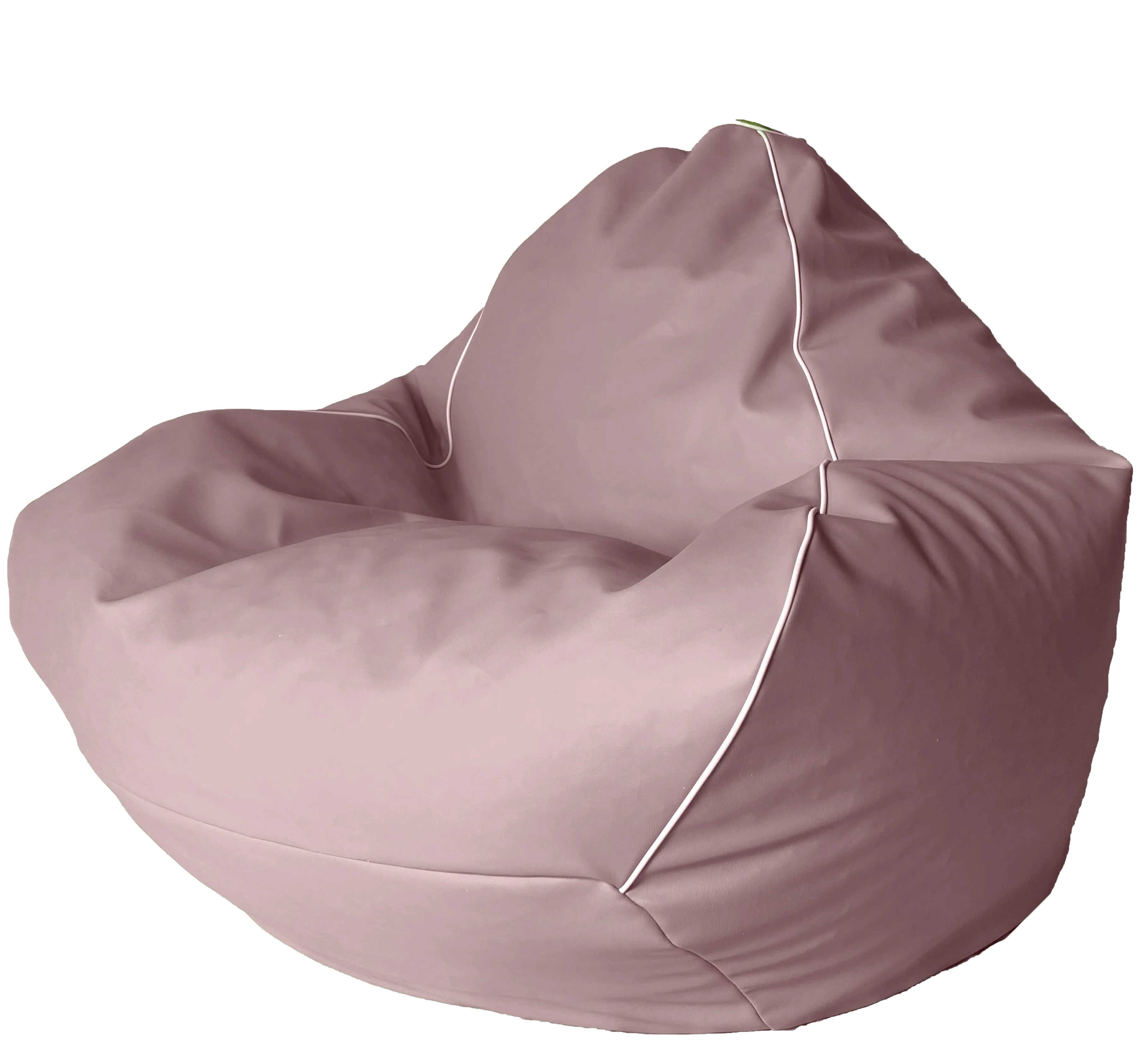 Retro Vinyl Austex Bean Bag in Assorted Colours